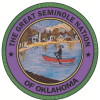 Seminole Nation of Oklahoma Seal
