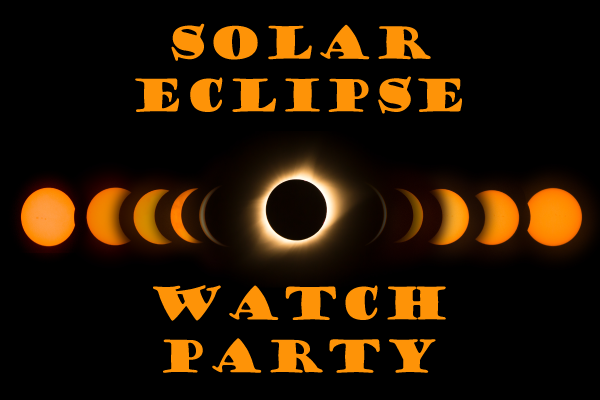 Solar Eclipse Watch Party