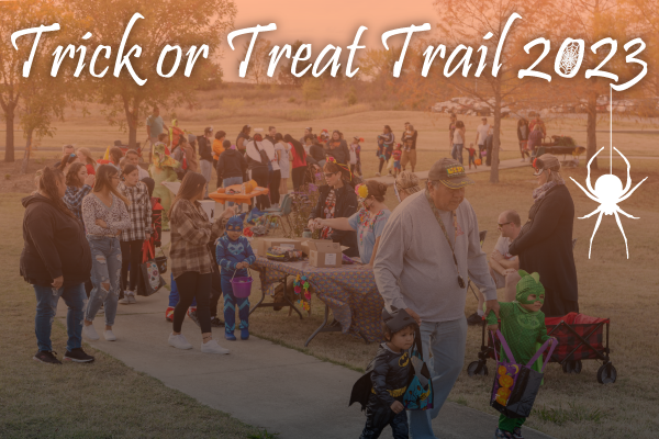 Trick or Treat Trail