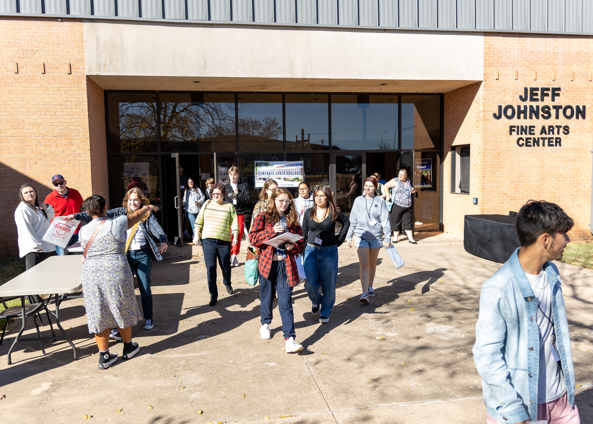 Spring Semester Begins Soon At SSC, Enrollment Remains Open